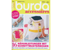Nähzeitschrift Burda accessoires Ausgabe 1-2020