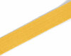 3 m Gurtband aus Baumwolle, 30 mm, gelb, Prym