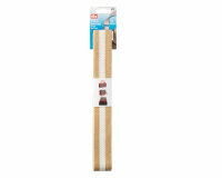 3 m Gurtband für Taschen, 40 mm, Streifen, beige, Prym