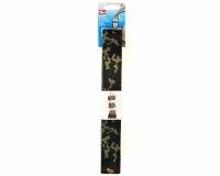 3 m Gurtband für Taschen, 40 mm, Camouflage, Prym