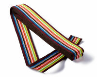 3 m Gurtband für Taschen, 40 mm, Streifen, multicolor, Prym