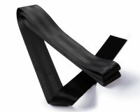 3 m Gurtband für Taschen, 40 mm, schwarz, Prym