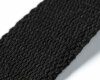 3 m Gurtband aus Baumwolle, 30 mm, schwarz, Prym