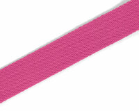 3 m Gurtband aus Baumwolle, 30 mm, pink, Prym