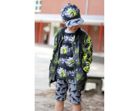 Baumwollstoff NEO REX, Dinosaurier