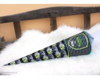 Baumwollstoff NEO REX, Dinosaurier