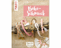 Bastelbuch: Boho-Schmuck, Topp