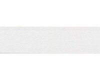 Hosenträger-Gummiband GORDON weiß 35 mm