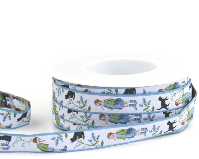 Webband IMELDA von Acufactum