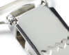 Hosenträger-Clips zum Annähen, silber, Prym 30 mm