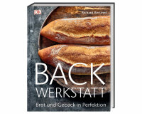 Backbuch: Backwerkstatt, DK Verlag