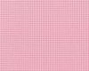 60 cm Reststück MIT FEHLER Westfalenstoff, Webstoff AMSTERDAM, Vichykaro, rosa-wollweiß