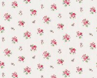 55 cm Reststück Baumwollstoff PRINZESSIN,...