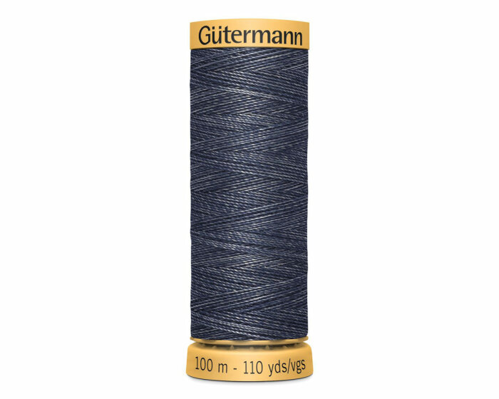 Nähfaden JEANSGARNE, bicolour, Gütermann