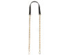 Taschenkette WHITNEY, gold-schwarz, Prym