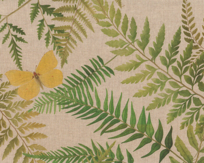 Dekostoff COUNTRY GARDEN, Farne, Clarke & Clarke