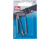 Leiterschnalle aus Metall, gold, Prym 25 mm