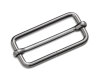 Leiterschnalle aus Metall, gunmetall, Prym 30 mm
