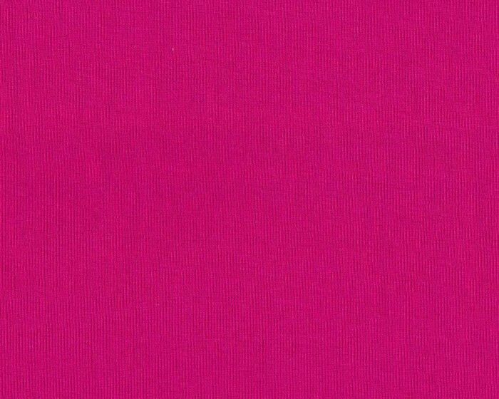 Bündchen-Stoff FEINRIPP, pink
