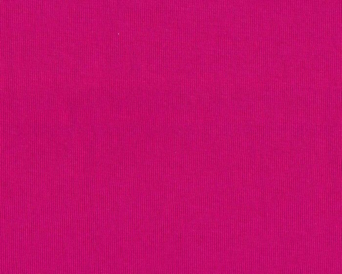Bündchen-Stoff FEINRIPP, pink