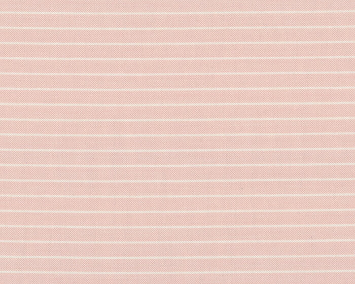 Baumwollstoff LOLA, Streifen, hellrosa, Hilco