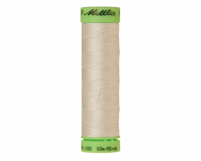 Seidengarn AMANDA, 50 m, Mettler 3000
