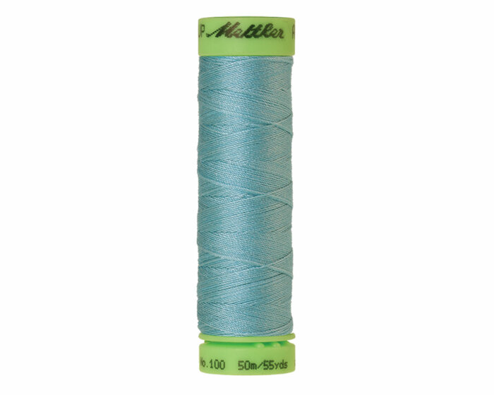 Seidengarn AMANDA, 50 m, Mettler 0408