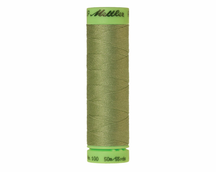 Seidengarn AMANDA, 50 m, Mettler 0840