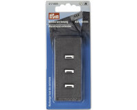 Bunderweiterung mit Haken, grau, Prym
