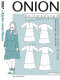 Boho-Kleid, Schnittmuster ONION 2087