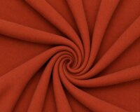 Viskose-Webstoff BAMBUS, terracotta, PS fabrics