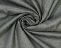 Viskose-Webstoff BAMBUS, graugrün meliert, PS fabrics