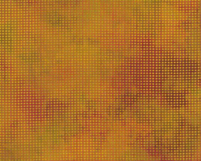 Patchworkstoff DIT DOT EVOLUTION, Raster, orangegelb, In The Beginning
