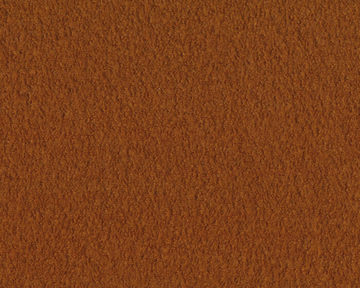 Strickwalk aus Merinowolle, rotbraun, Hilco