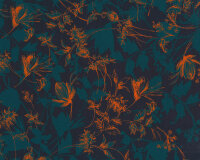 Viskosestoff ALKA, Blütengräser,...