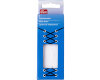 Schnürsenkel Satin, weiß, Prym