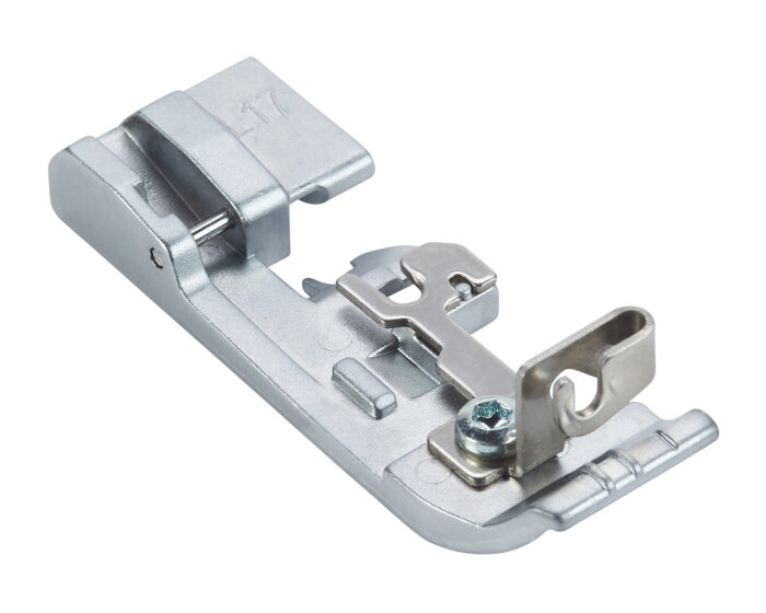 BERNINA Schnureinnähfuß # L17  für Overlock L 850 und L 860