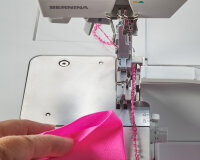BERNINA Perlen- und Paillettenfuß # L15 für Overlock L 850 und L 860