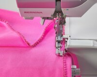 BERNINA Perlen- und Paillettenfuß # L15 für Overlock L 850 und L 860
