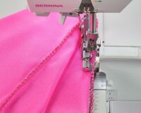 BERNINA Perlen- und Paillettenfuß # L15 für Overlock L 850 und L 860