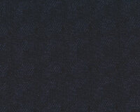 Romanit-Jersey TADEO, Jacquardmuster, nachtblau, Hilco