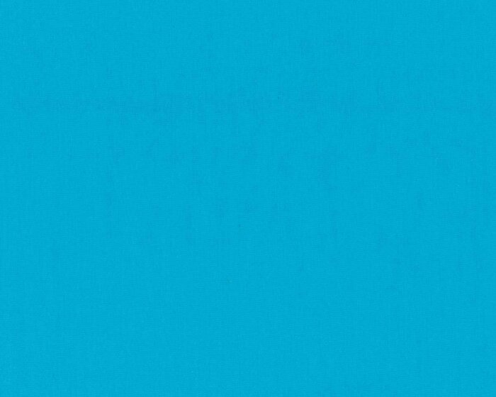 Patchworkstoff SUPERIOR SOLIDS, türkisblau, Benartex