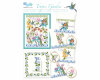 Stickvorlage: Tropic Garden, Lindners Kreuzstiche