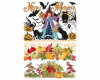 Stickvorlage: Happy Halloween, Lindners Kreuzstiche