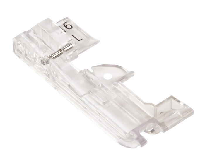 BERNINA Paspelfuß # L16 L, groß 5 mm für Overlock L 850 und L 860