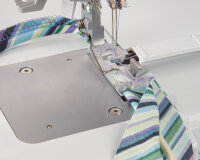 BERNINA Paspelfuß # L16 L, groß 5 mm für Overlock L 850 und L 860