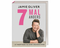 Kochbuch: 7 Mal anders von Jamie Oliver, DK Verlag