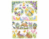 Stickvorlage: Frühlingserwachen, Lindners Kreuzstiche