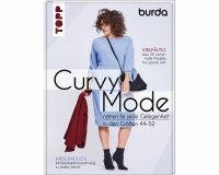 Nähbuch: Curvy Mode von burda, TOPP