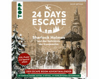 Adventskalender: 24 Days Escape - Sherlock Holmes, TOPP